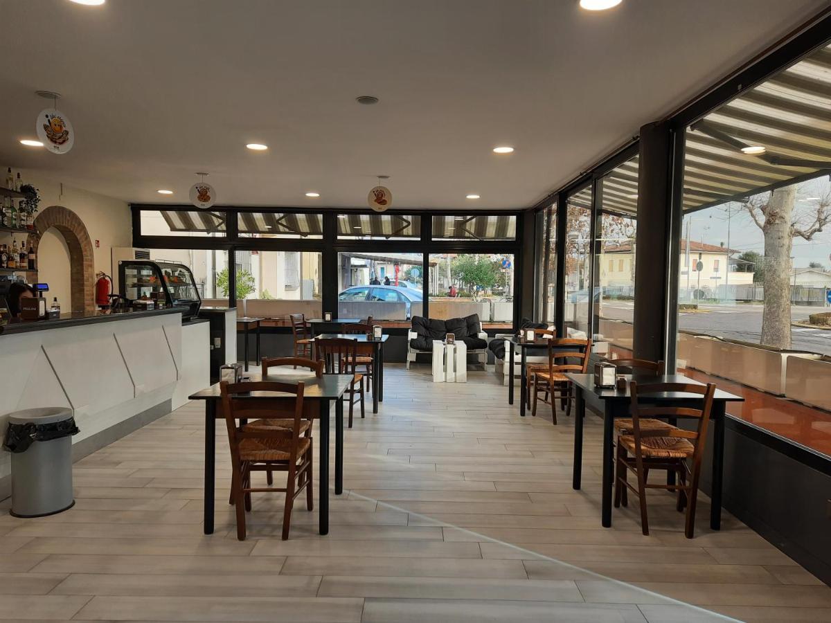 R&B Hotel Alfonsine Zewnętrze zdjęcie